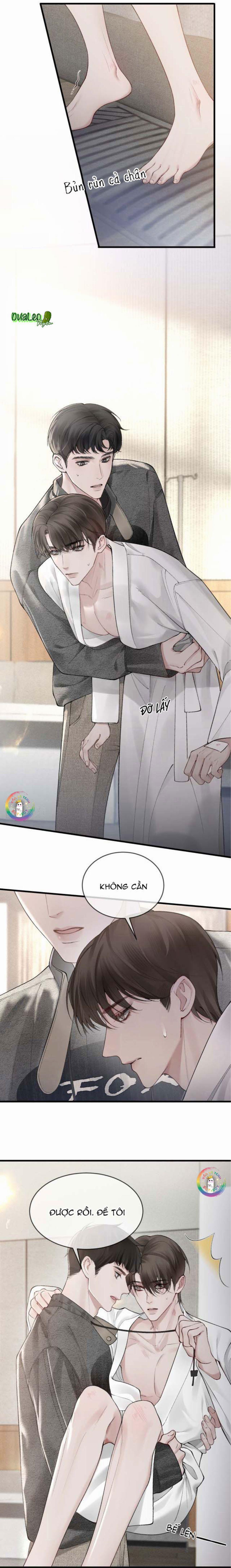 Cuộc Đối Đầu Gay Gắt 23 trang 9