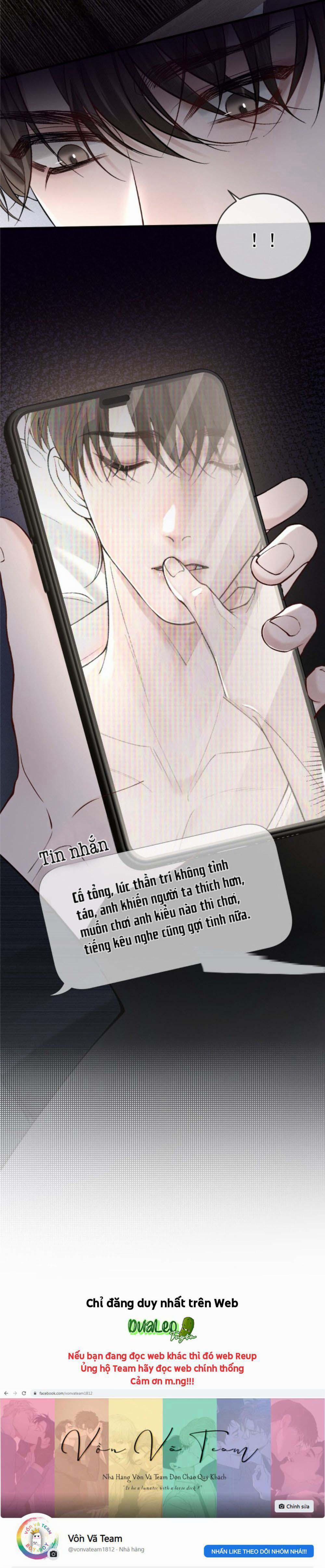 Cuộc Đối Đầu Gay Gắt 24 trang 19