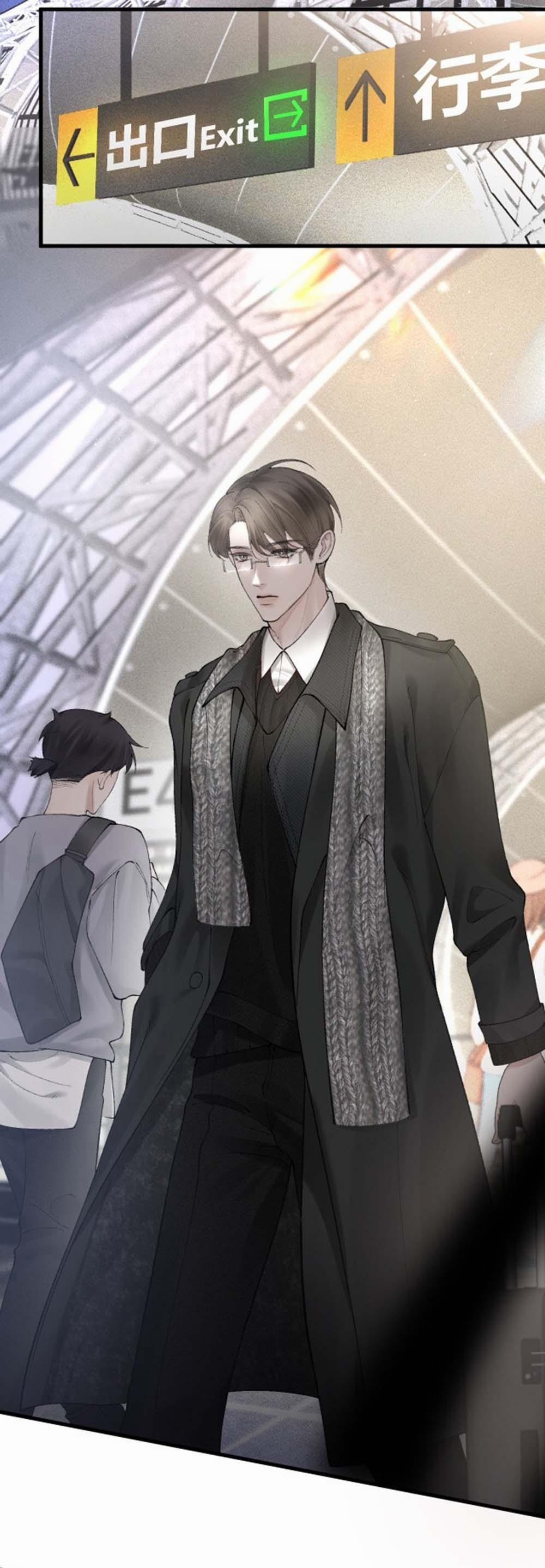 Cuộc Đối Đầu Gay Gắt 24 trang 2