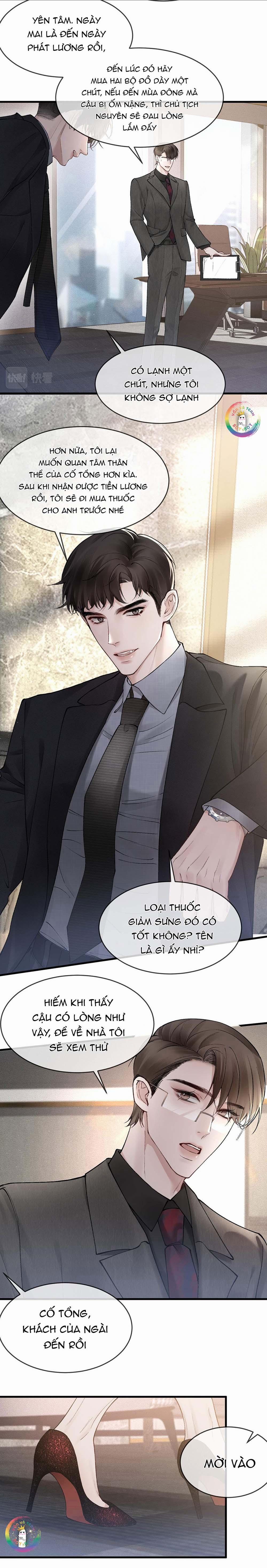 Cuộc Đối Đầu Gay Gắt 25 trang 2