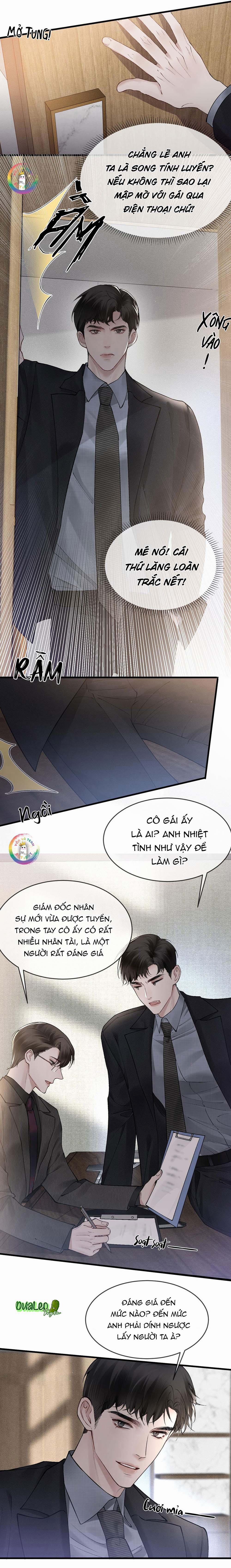 Cuộc Đối Đầu Gay Gắt 25 trang 8