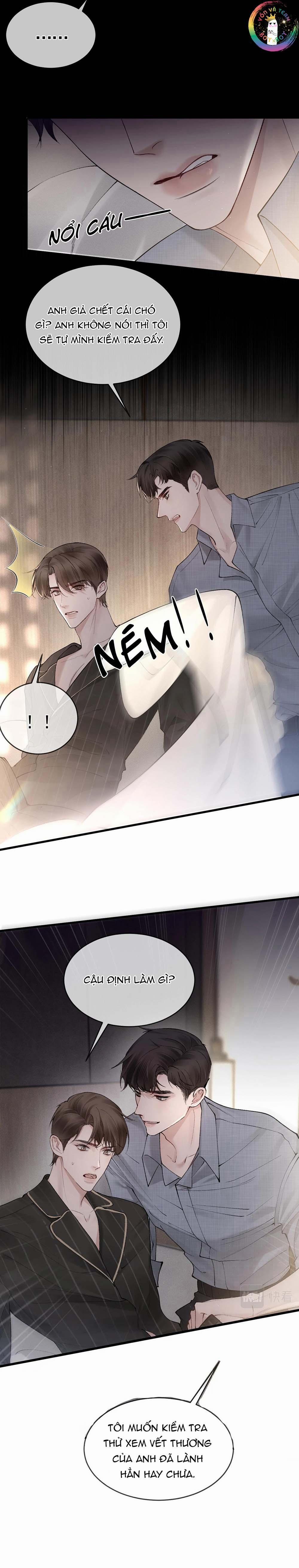 Cuộc Đối Đầu Gay Gắt 26 trang 10