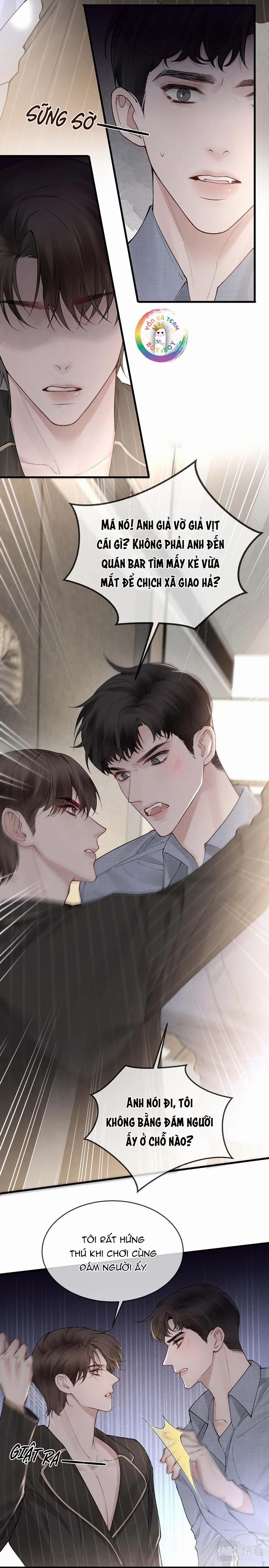 Cuộc Đối Đầu Gay Gắt 26 trang 12