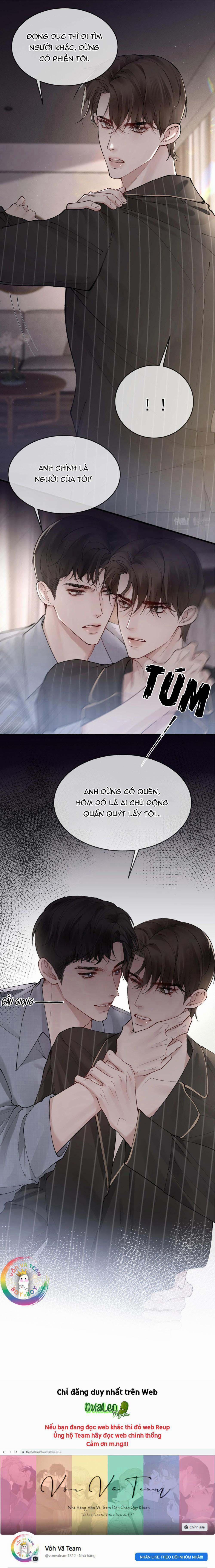 Cuộc Đối Đầu Gay Gắt 26 trang 15