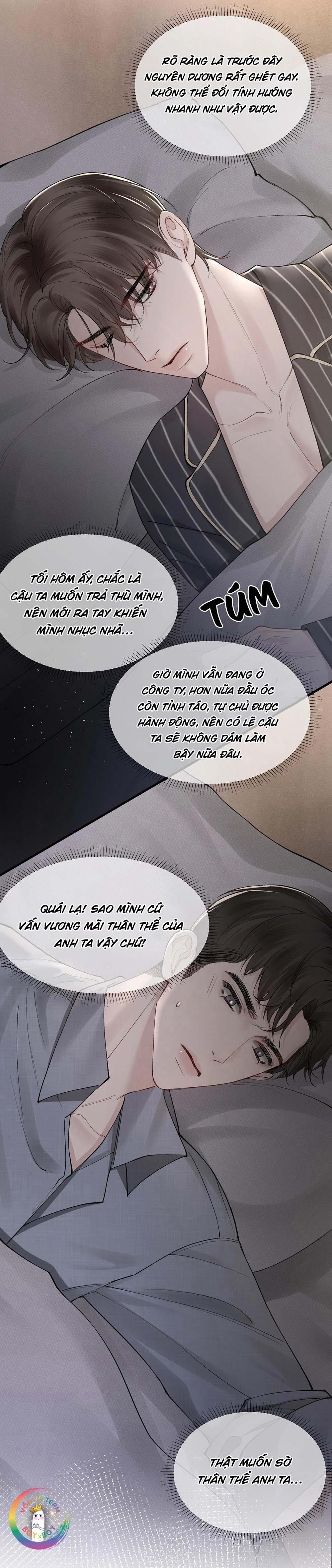 Cuộc Đối Đầu Gay Gắt 26 trang 7