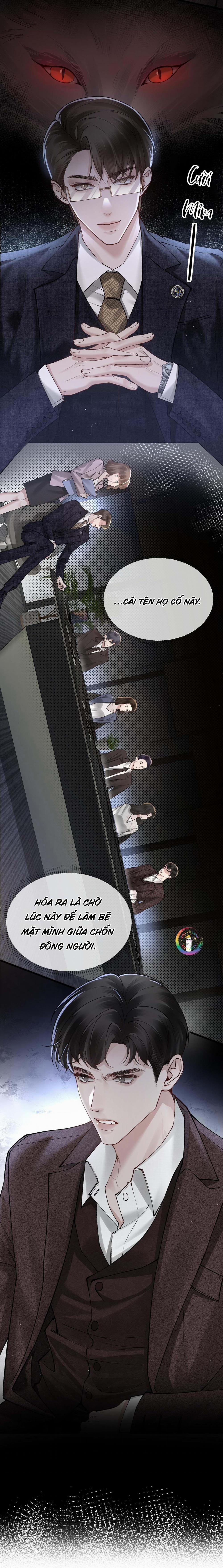 Cuộc Đối Đầu Gay Gắt 27 trang 5