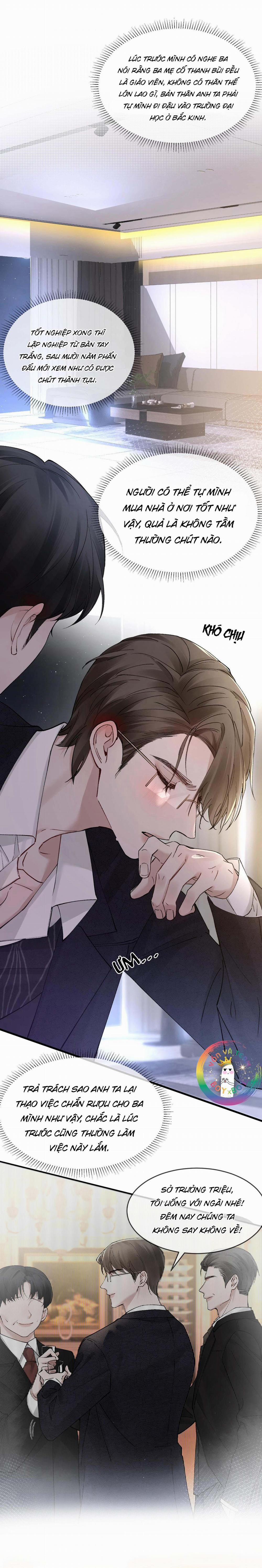 Cuộc Đối Đầu Gay Gắt 28 trang 11