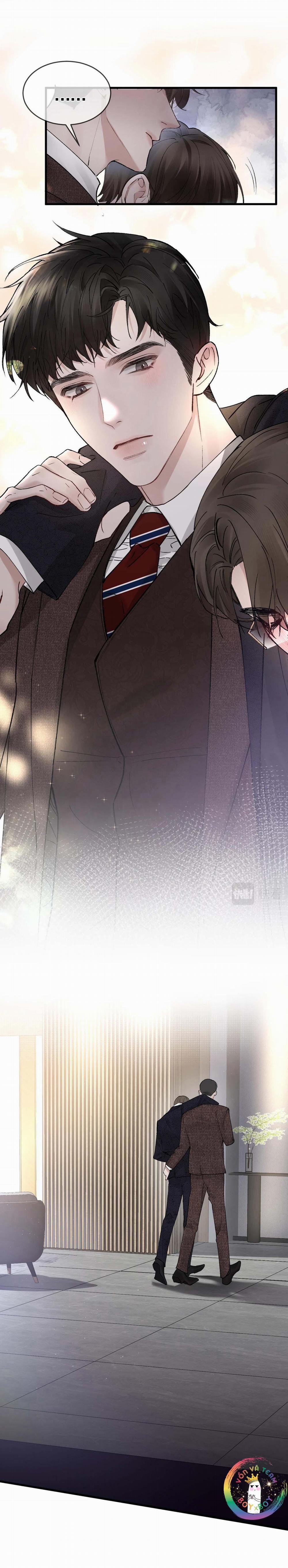 Cuộc Đối Đầu Gay Gắt 28 trang 12