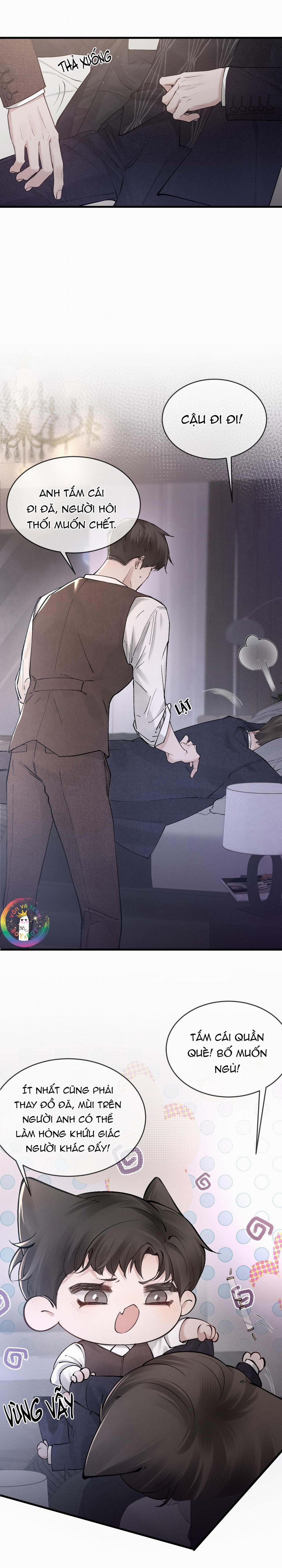 Cuộc Đối Đầu Gay Gắt 28 trang 13