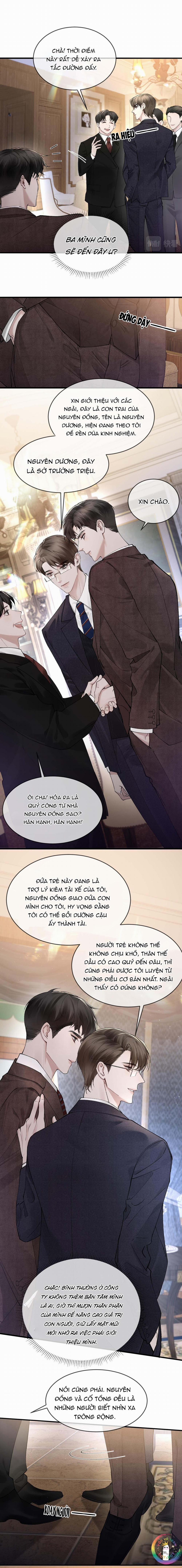 Cuộc Đối Đầu Gay Gắt 28 trang 2