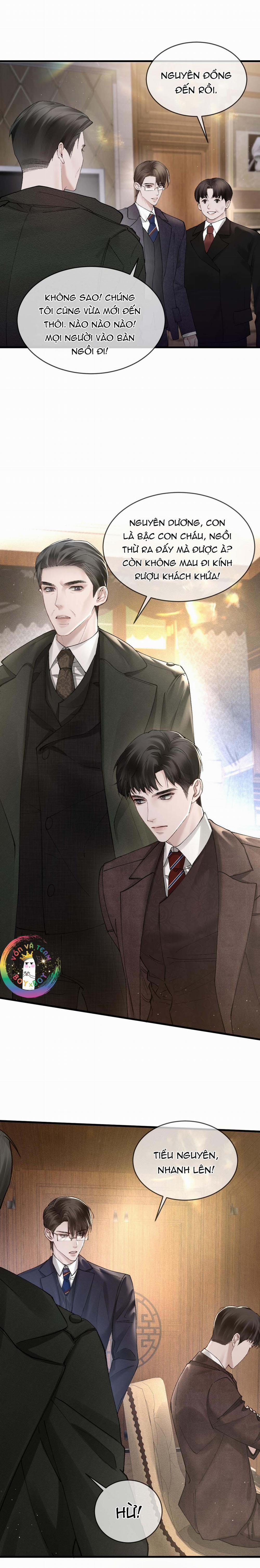 Cuộc Đối Đầu Gay Gắt 28 trang 4