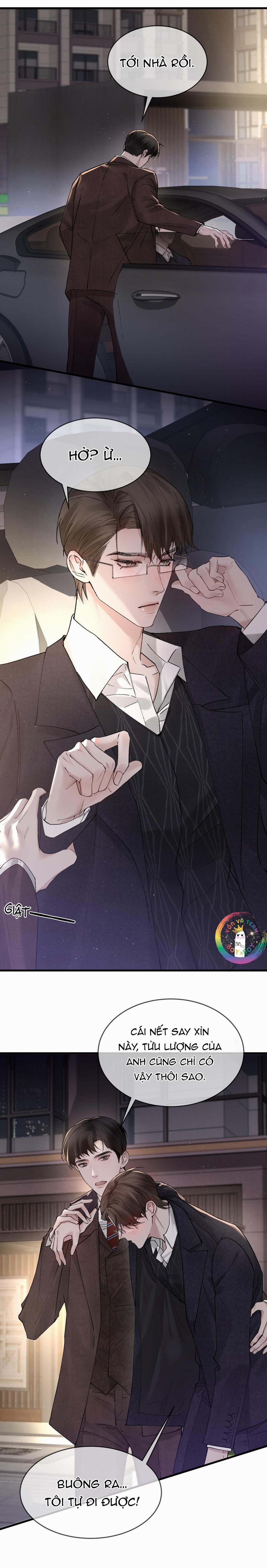 Cuộc Đối Đầu Gay Gắt 28 trang 9