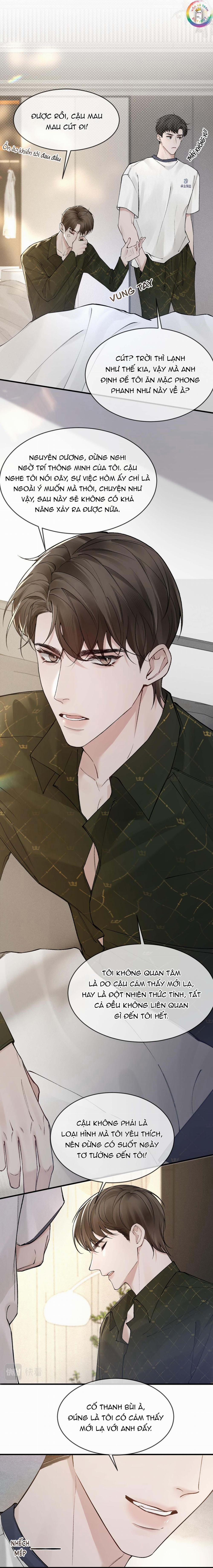 Cuộc Đối Đầu Gay Gắt 29 trang 13