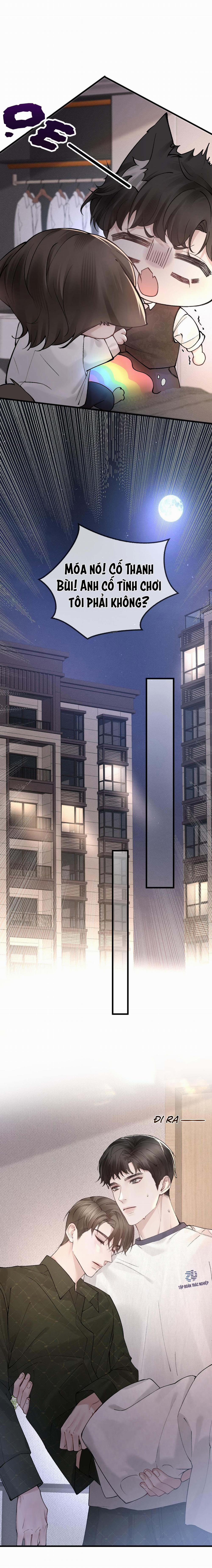 Cuộc Đối Đầu Gay Gắt 29 trang 6