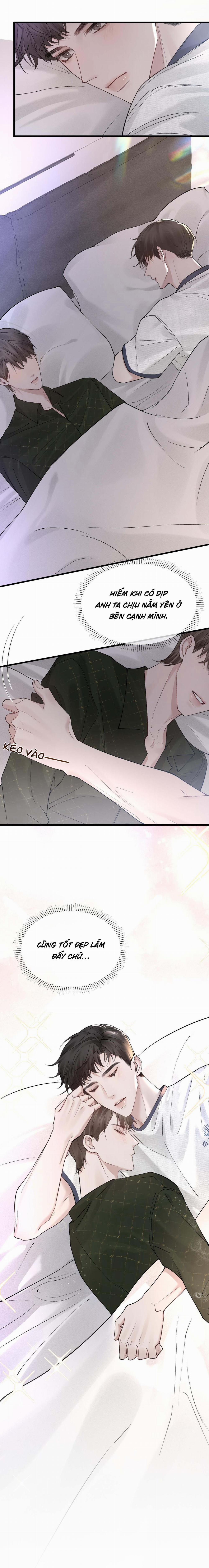 Cuộc Đối Đầu Gay Gắt 29 trang 8