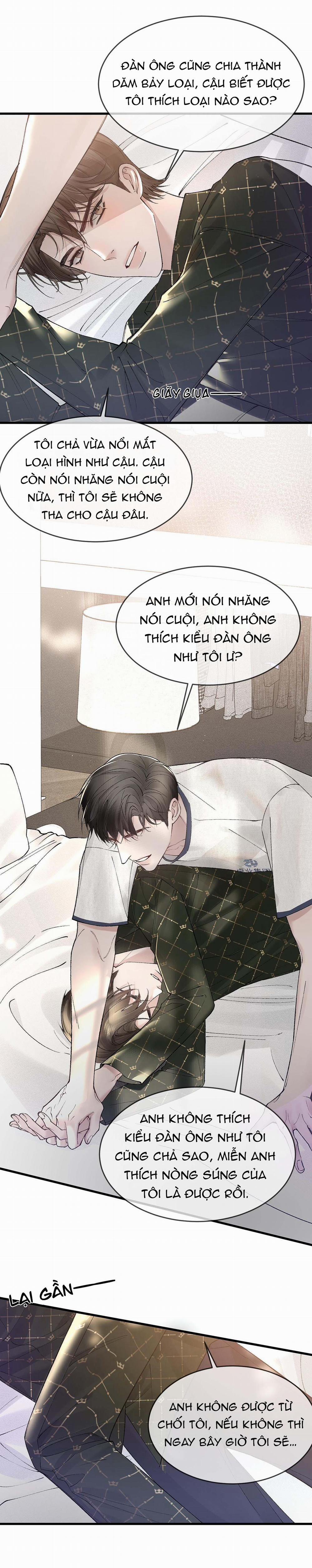 Cuộc Đối Đầu Gay Gắt 30 trang 3