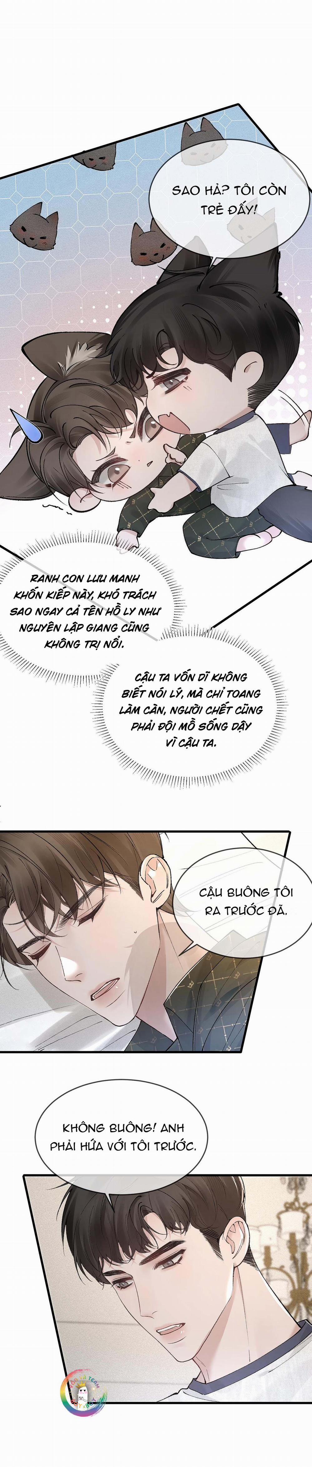 Cuộc Đối Đầu Gay Gắt 30 trang 4