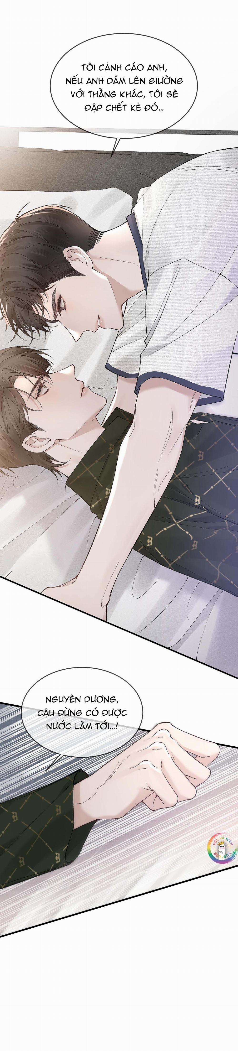 Cuộc Đối Đầu Gay Gắt 30 trang 8