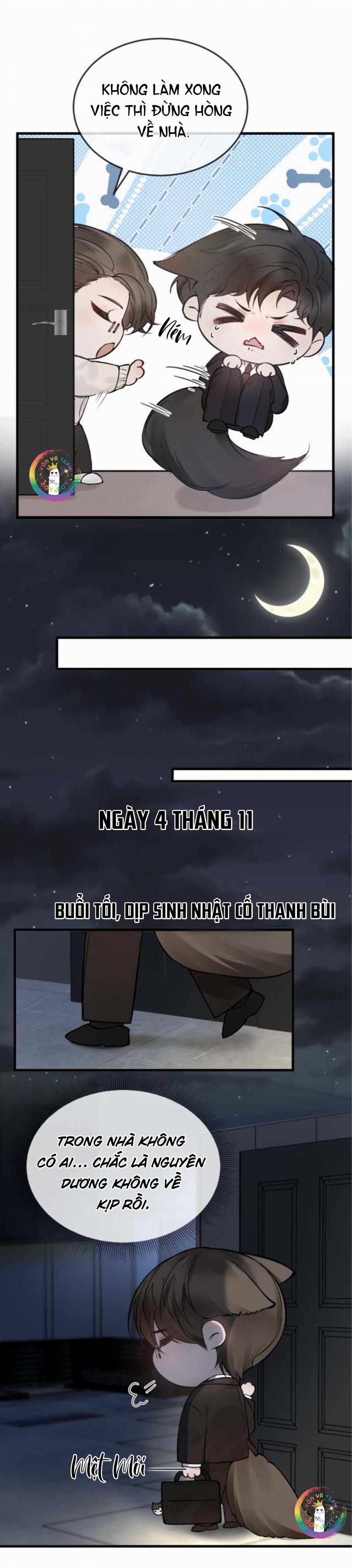 Cuộc Đối Đầu Gay Gắt 31.1 trang 1