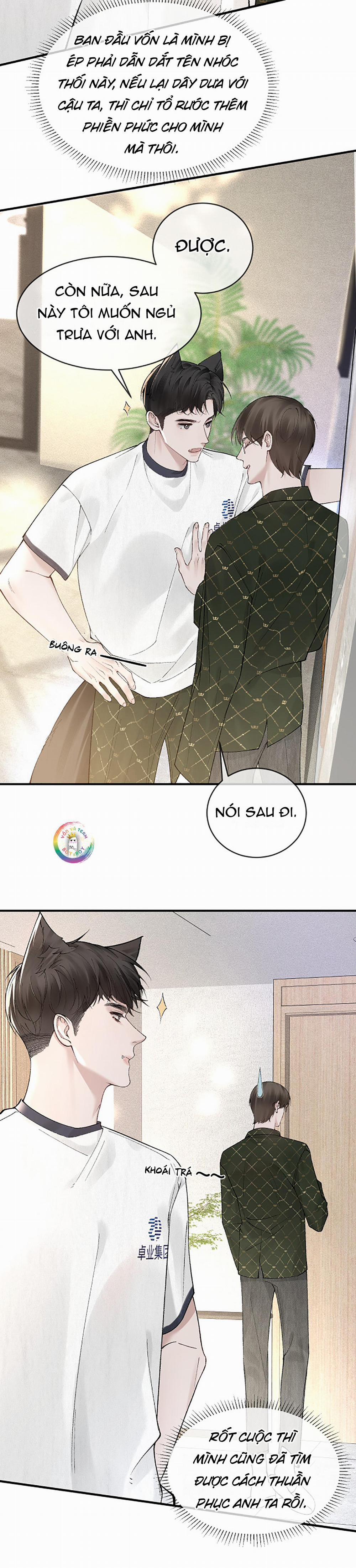 Cuộc Đối Đầu Gay Gắt 31 trang 13