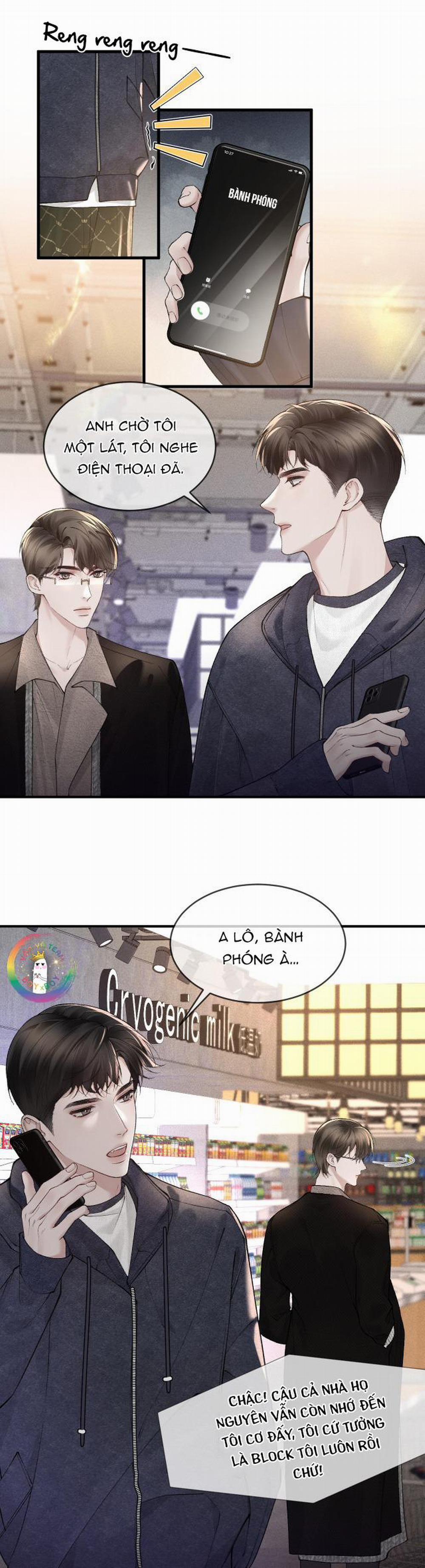 Cuộc Đối Đầu Gay Gắt 32 trang 18