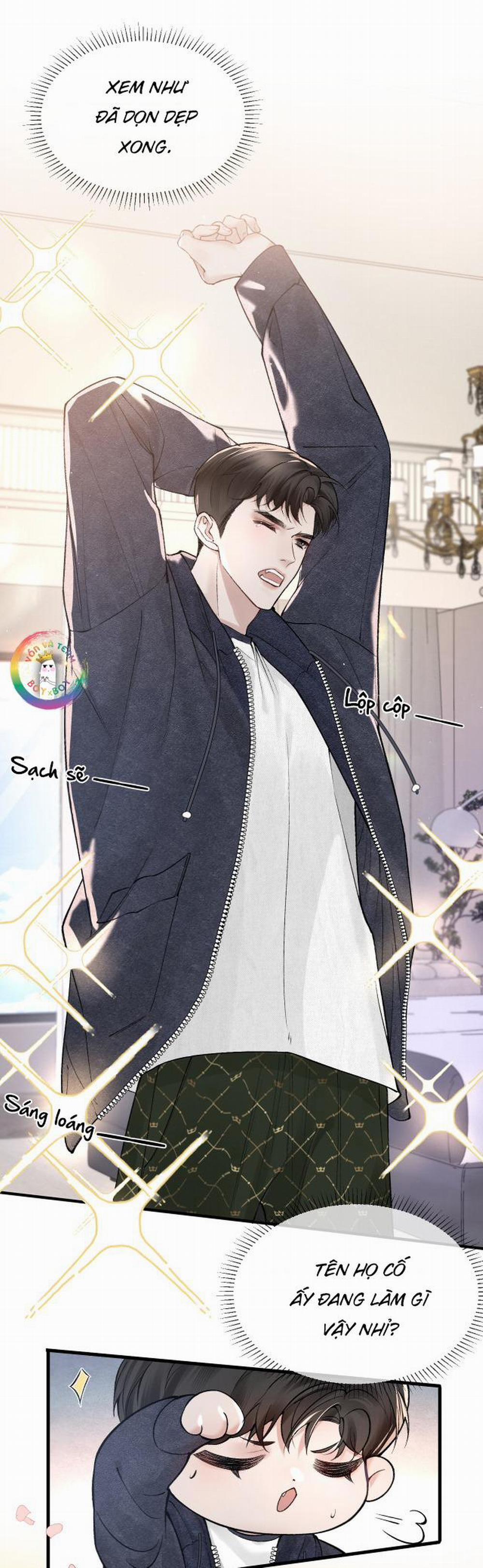 Cuộc Đối Đầu Gay Gắt 32 trang 7