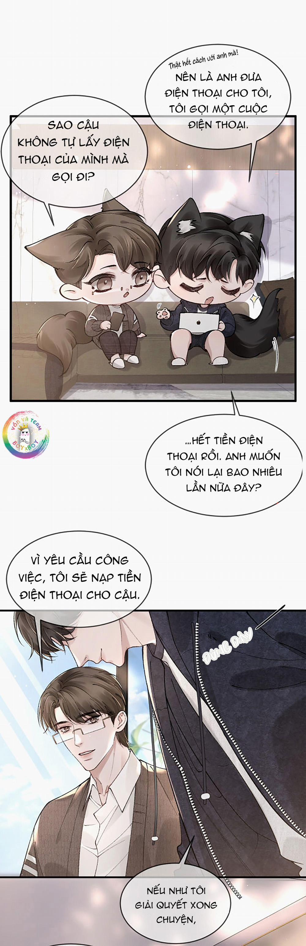 Cuộc Đối Đầu Gay Gắt 33 trang 22