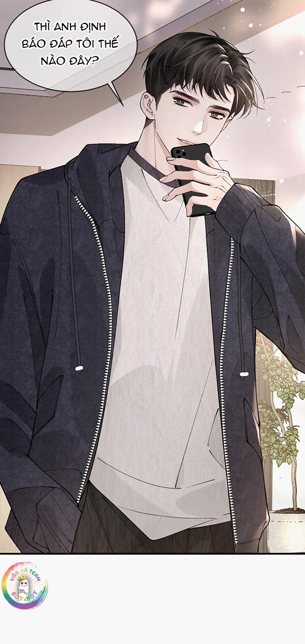 Cuộc Đối Đầu Gay Gắt 33 trang 23