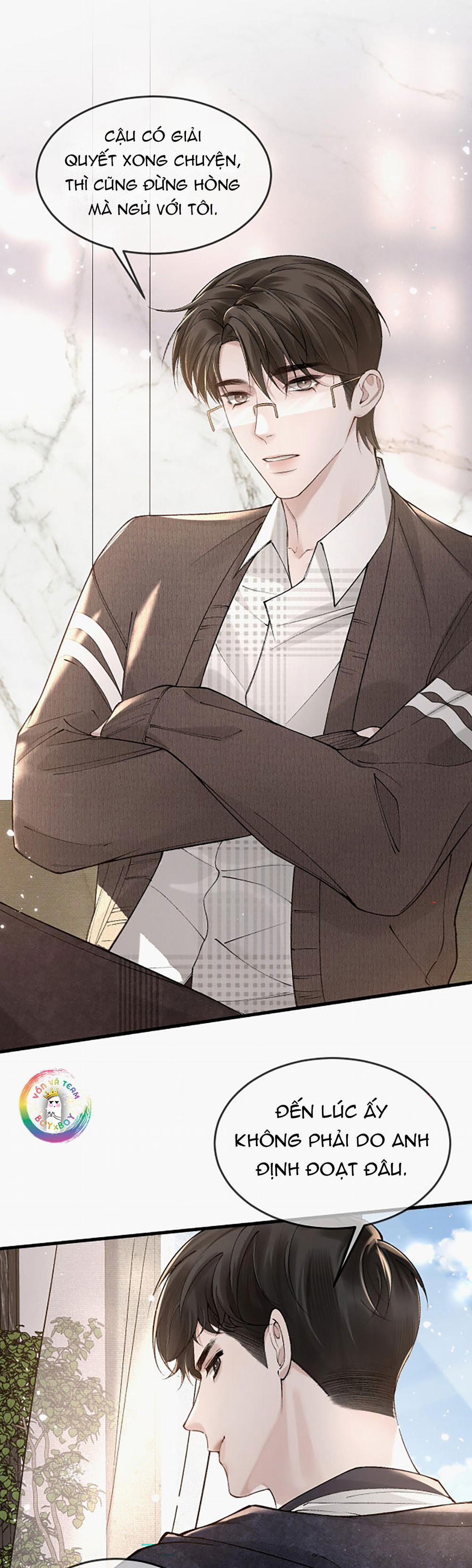 Cuộc Đối Đầu Gay Gắt 33 trang 24