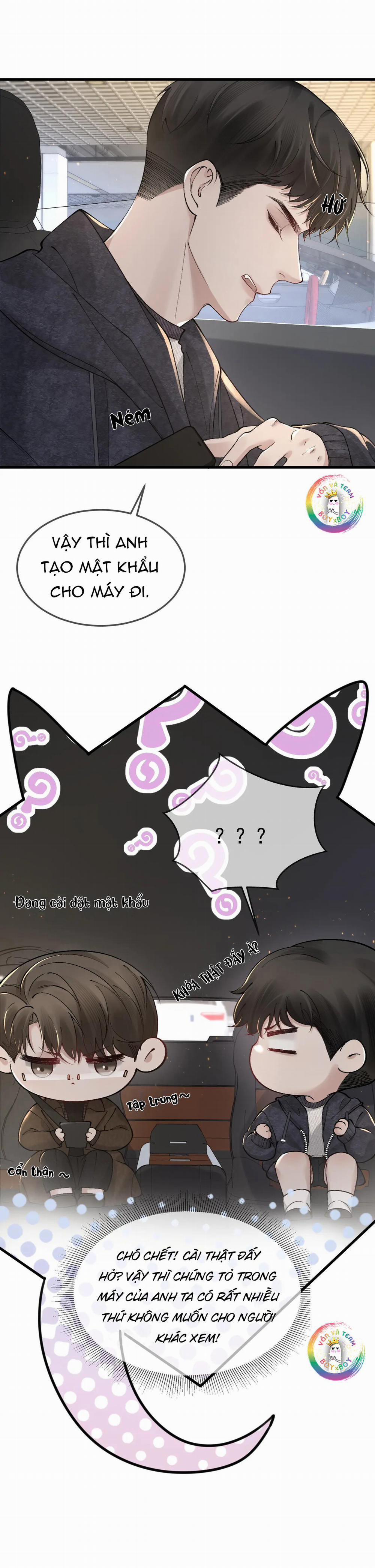 Cuộc Đối Đầu Gay Gắt 34 trang 12