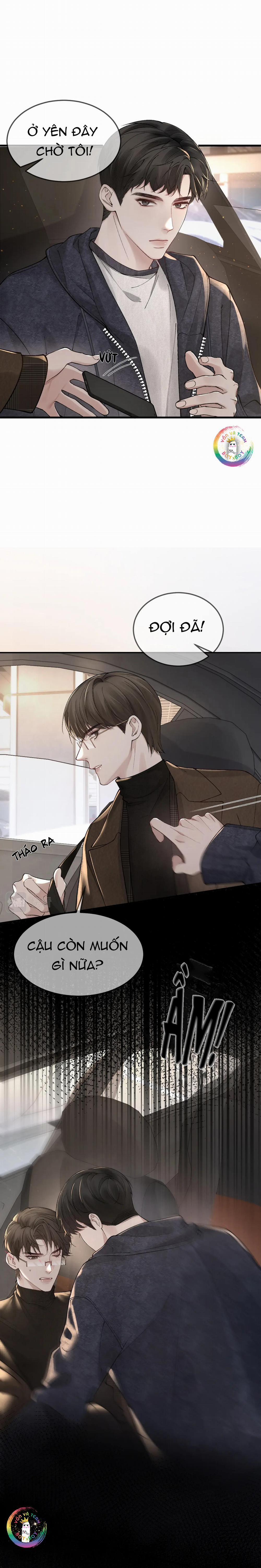 Cuộc Đối Đầu Gay Gắt 34 trang 13