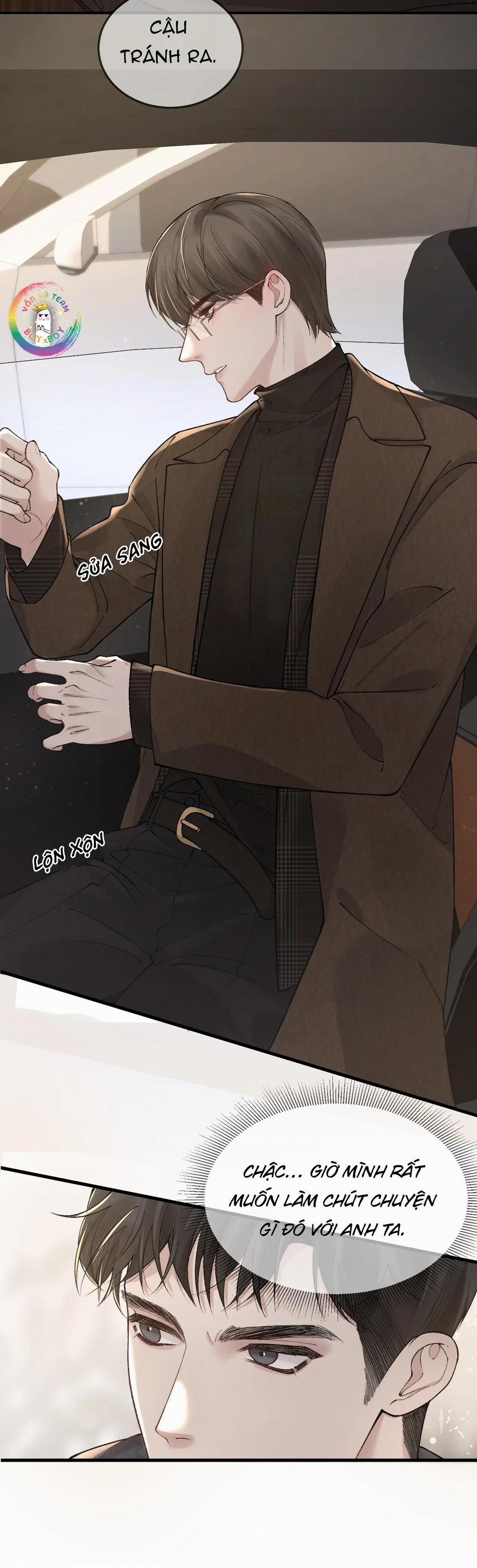 Cuộc Đối Đầu Gay Gắt 34 trang 17