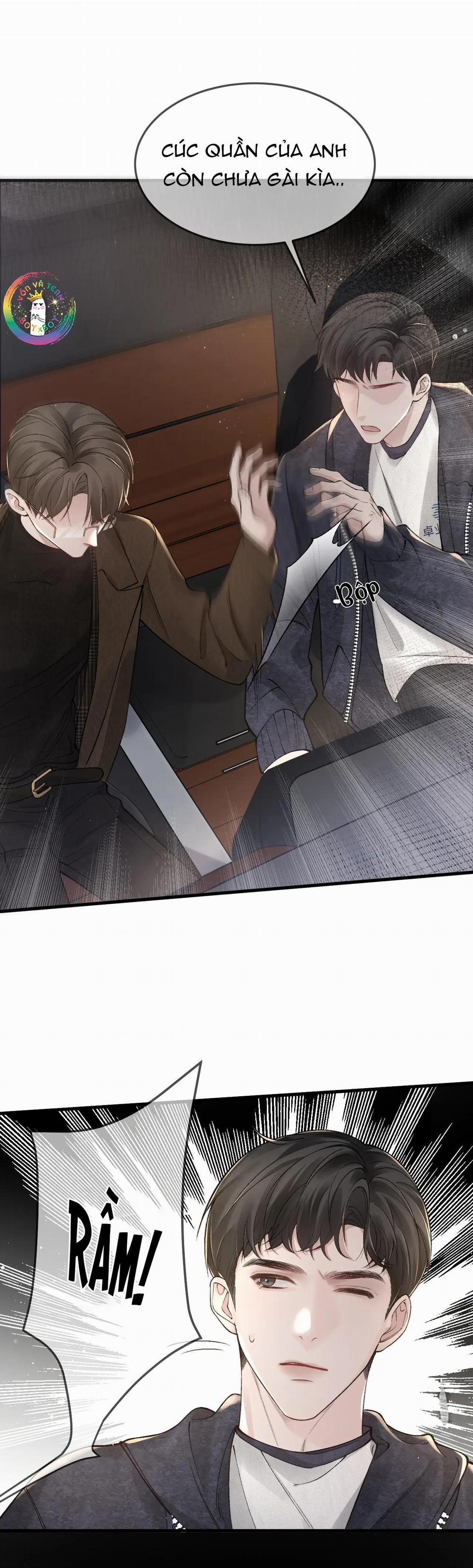 Cuộc Đối Đầu Gay Gắt 34 trang 18