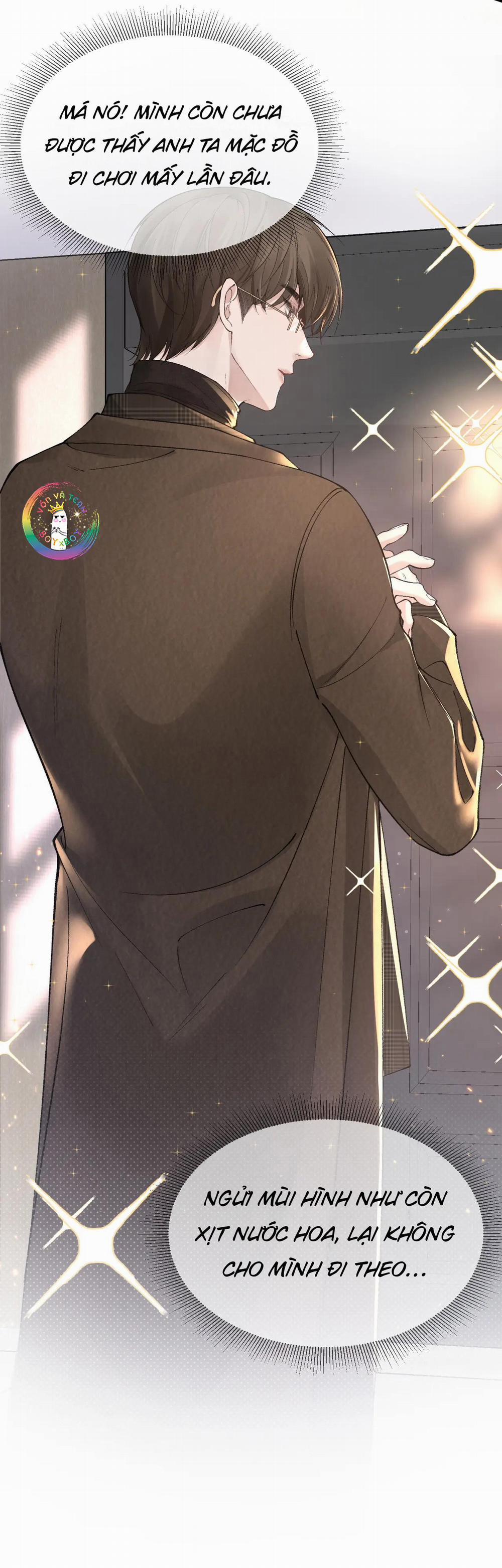 Cuộc Đối Đầu Gay Gắt 34 trang 3