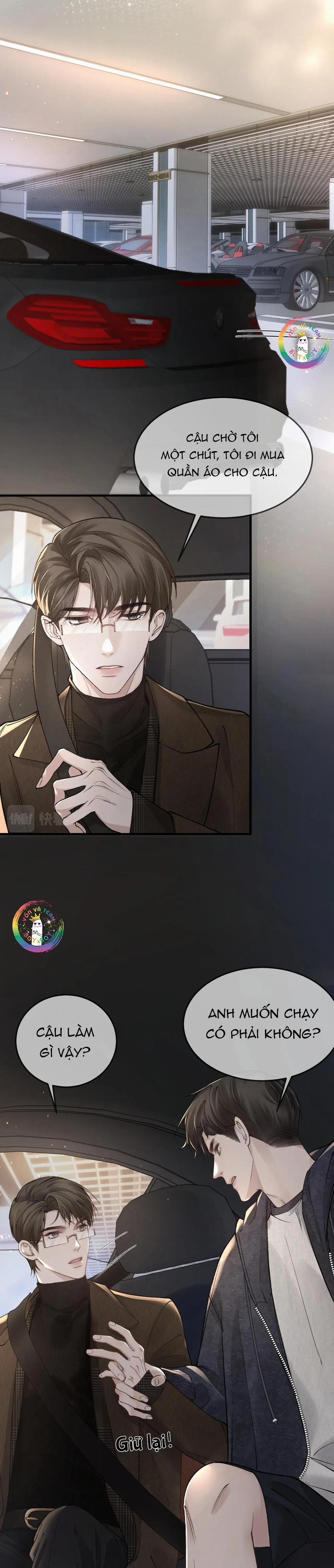 Cuộc Đối Đầu Gay Gắt 34 trang 7