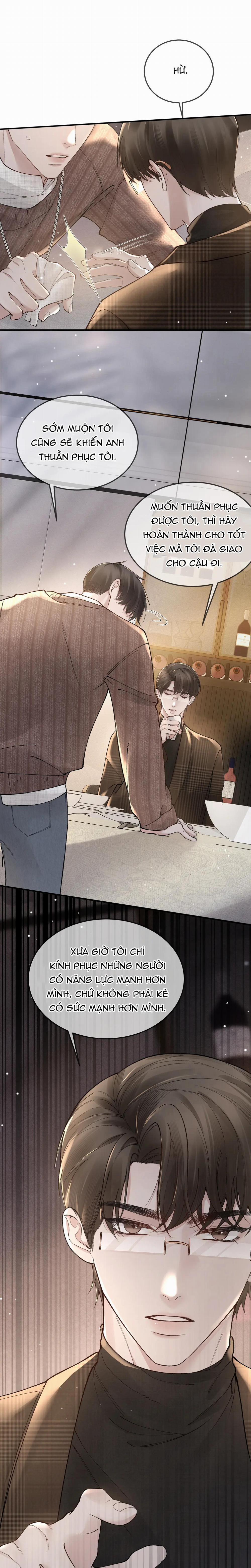 Cuộc Đối Đầu Gay Gắt 36 trang 1