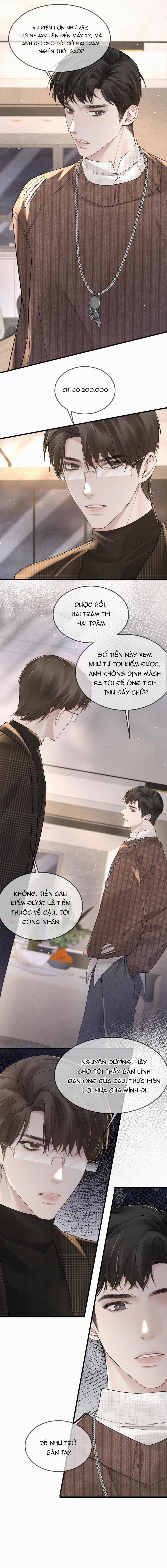 Cuộc Đối Đầu Gay Gắt 36 trang 7