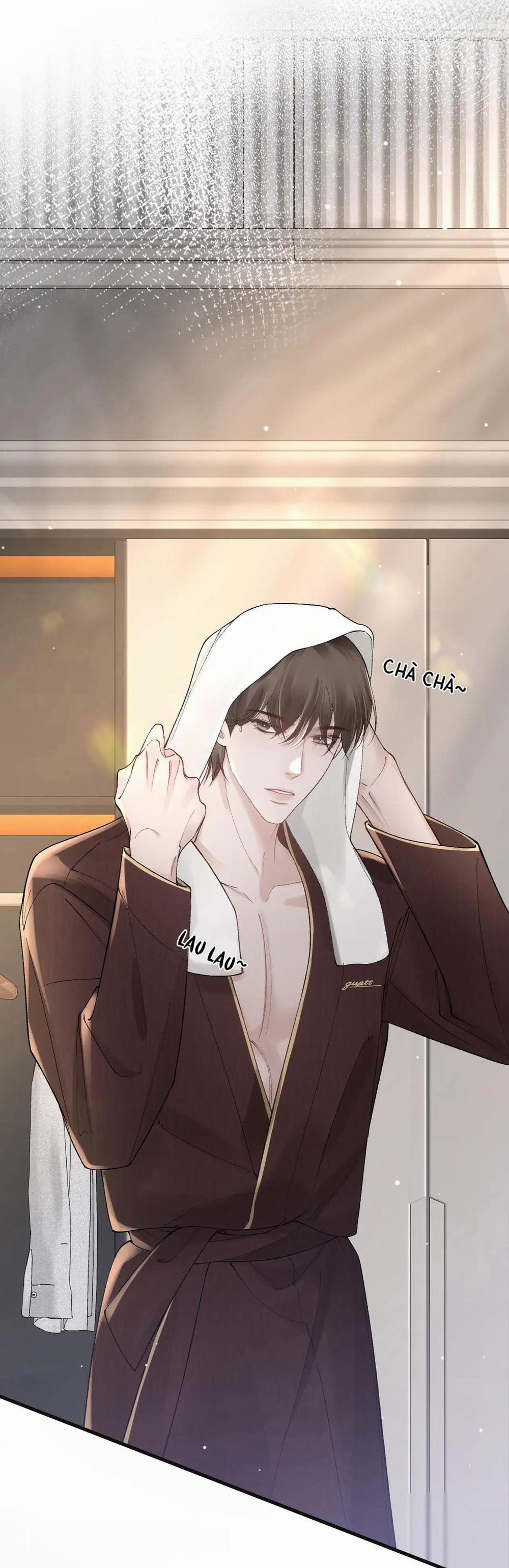 Cuộc Đối Đầu Gay Gắt 37 trang 10