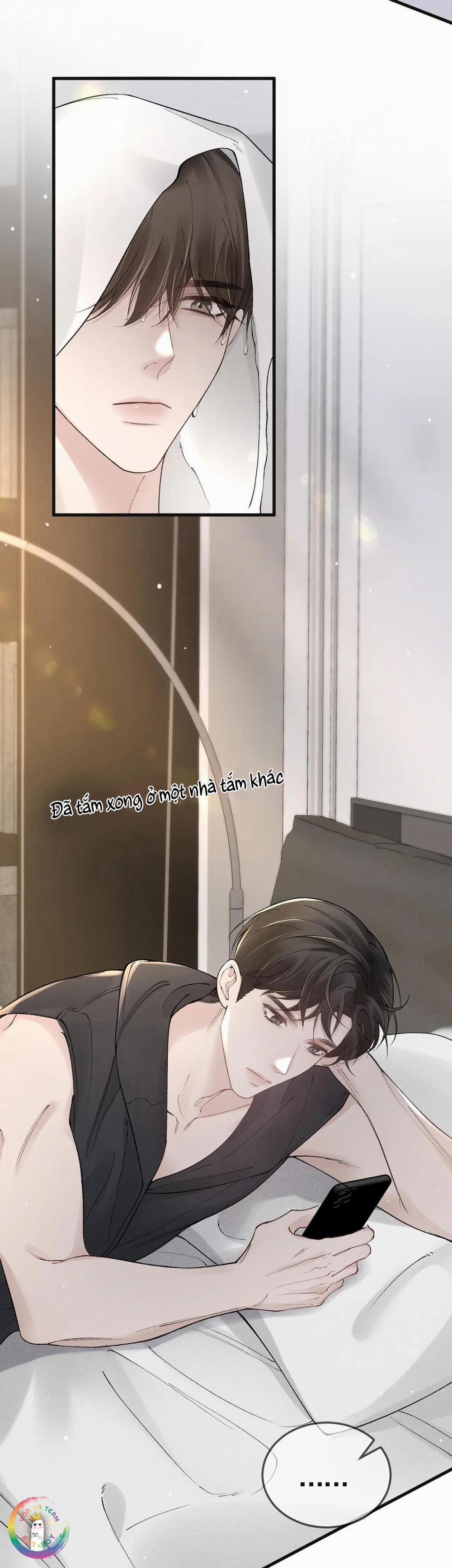 Cuộc Đối Đầu Gay Gắt 37 trang 11