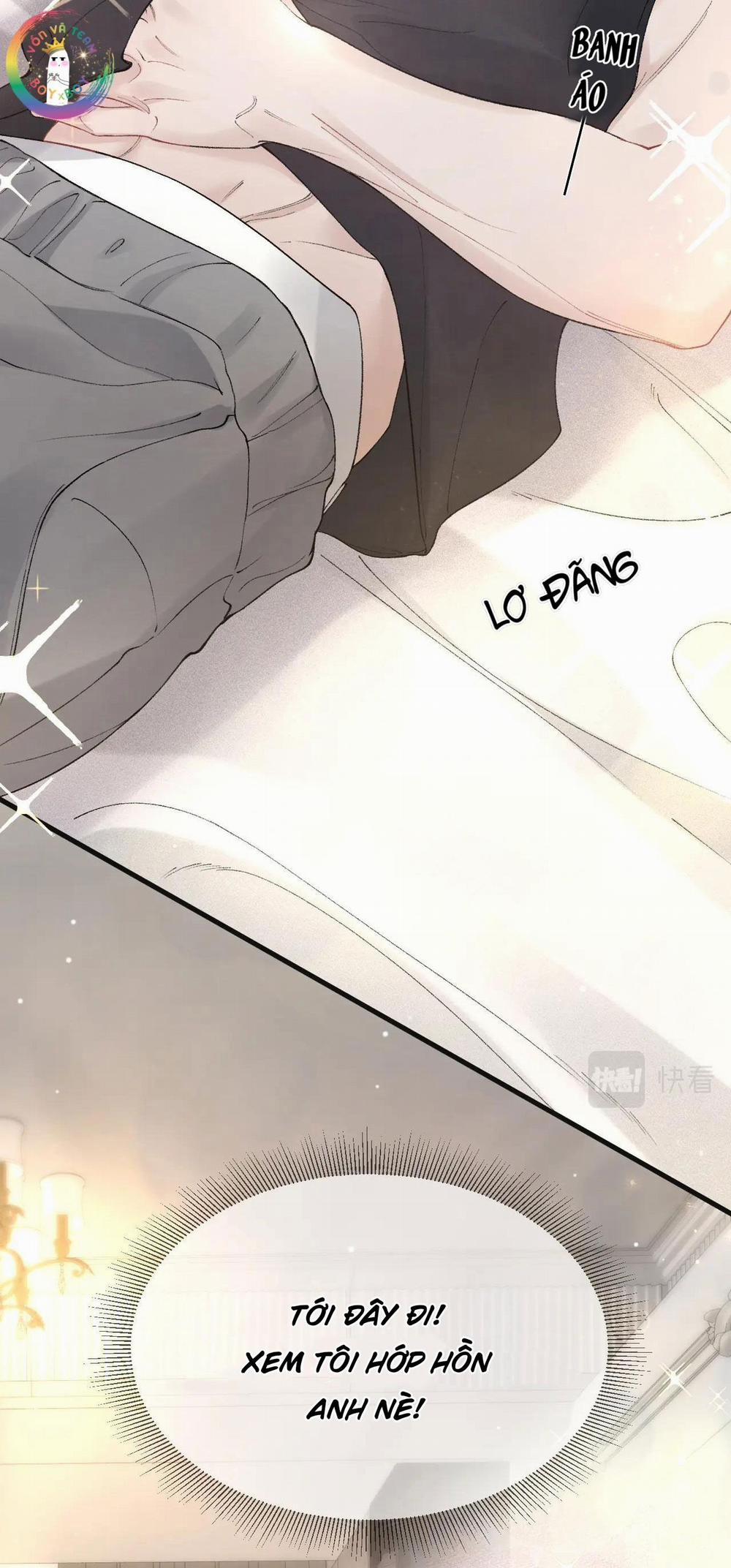 Cuộc Đối Đầu Gay Gắt 37 trang 15