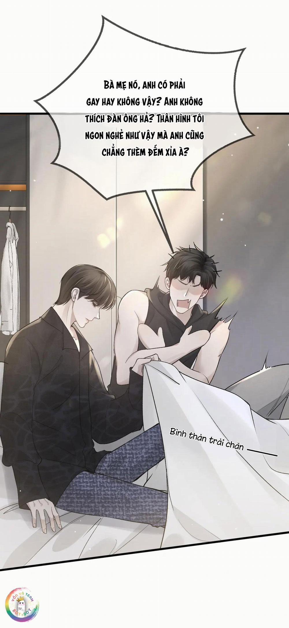 Cuộc Đối Đầu Gay Gắt 37 trang 17