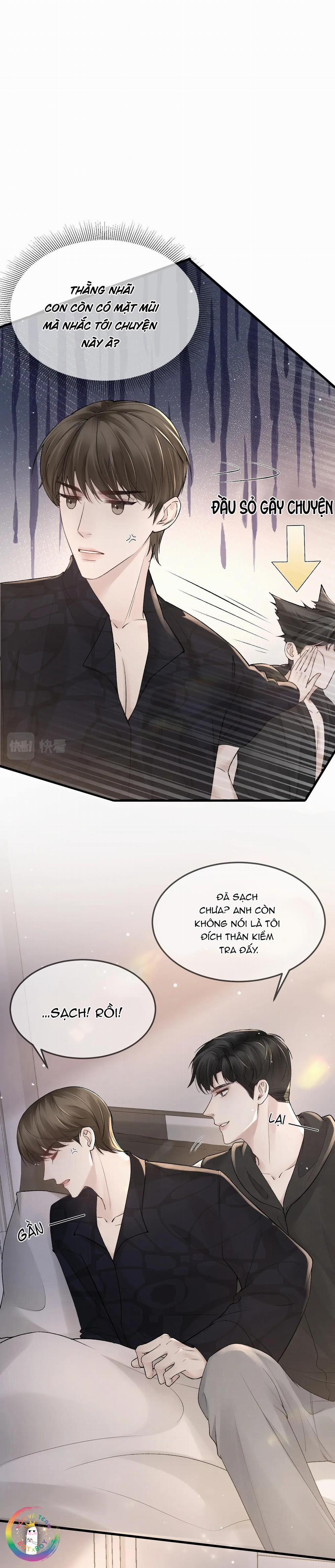 Cuộc Đối Đầu Gay Gắt 37 trang 20