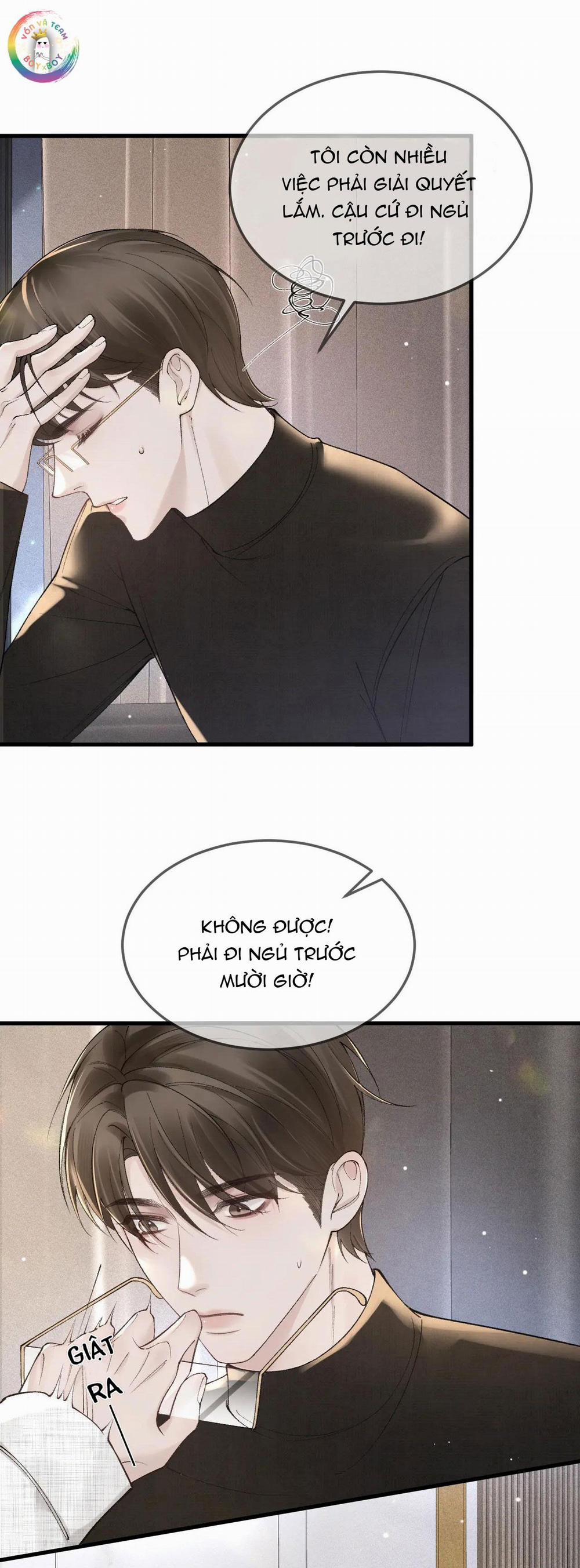 Cuộc Đối Đầu Gay Gắt 37 trang 5