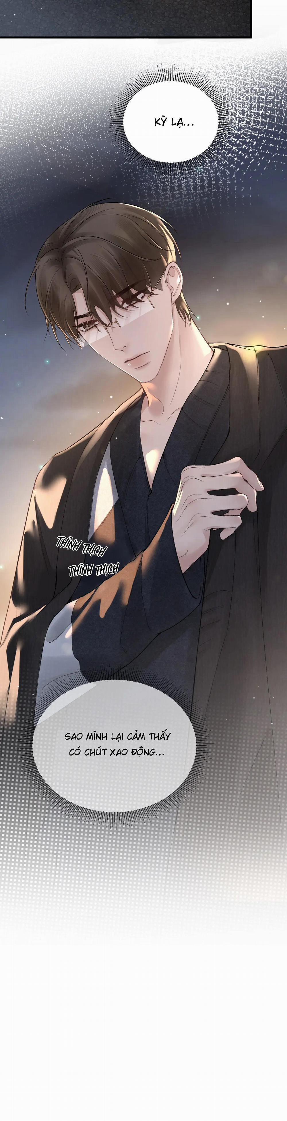 Cuộc Đối Đầu Gay Gắt 38 trang 14