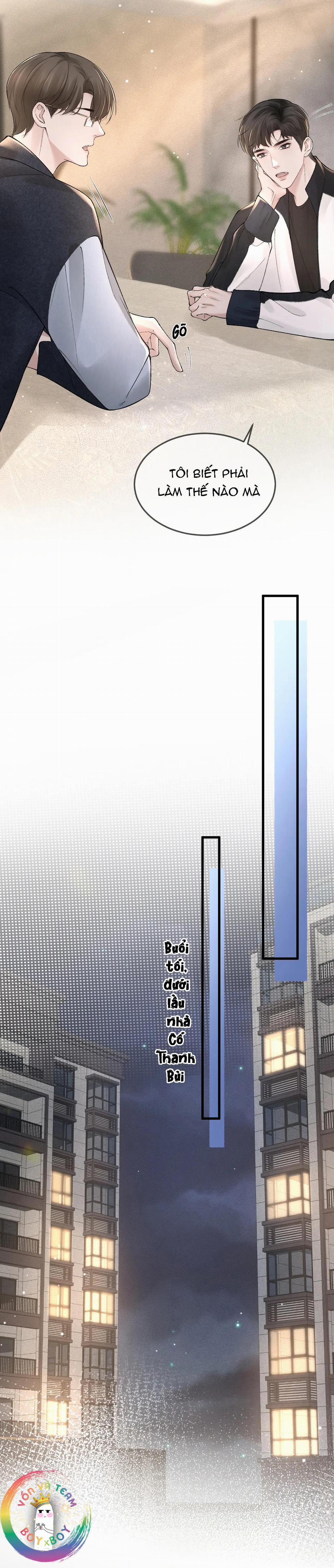 Cuộc Đối Đầu Gay Gắt 38 trang 9