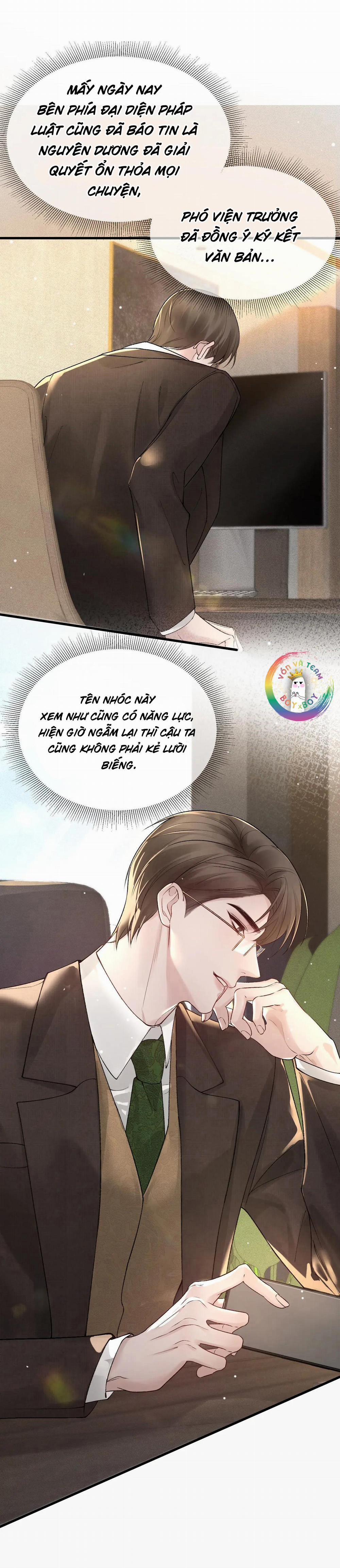 Cuộc Đối Đầu Gay Gắt 39 trang 12