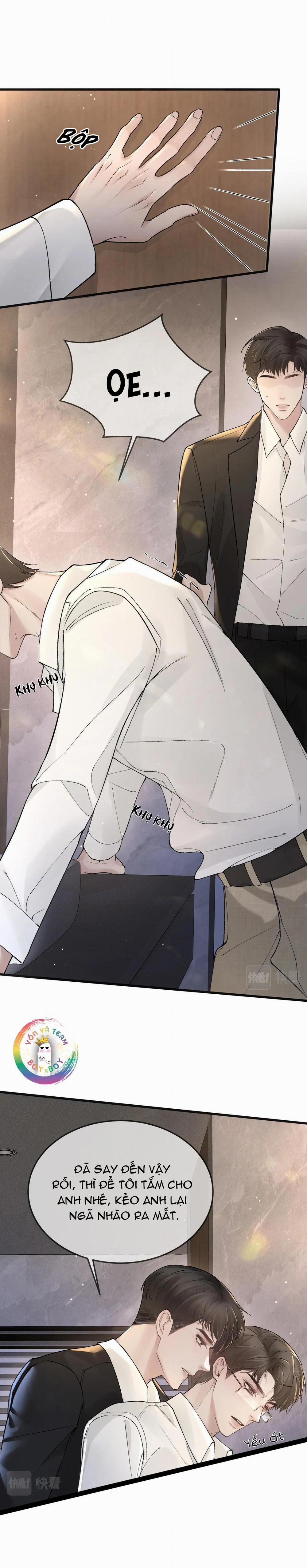 Cuộc Đối Đầu Gay Gắt 39 trang 17