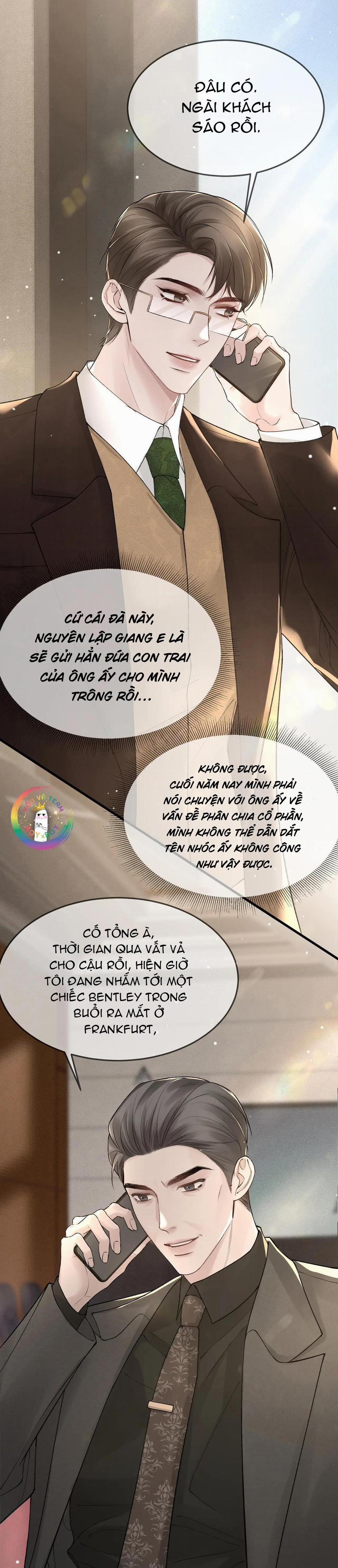 Cuộc Đối Đầu Gay Gắt 39 trang 9