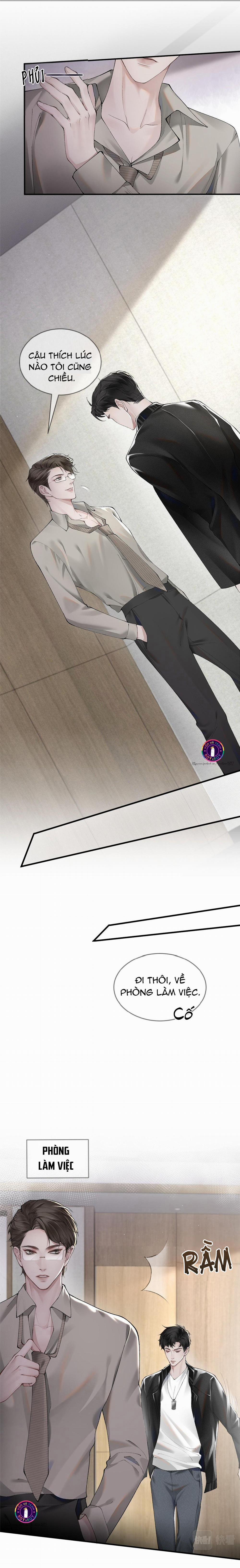 Cuộc Đối Đầu Gay Gắt 4 trang 2