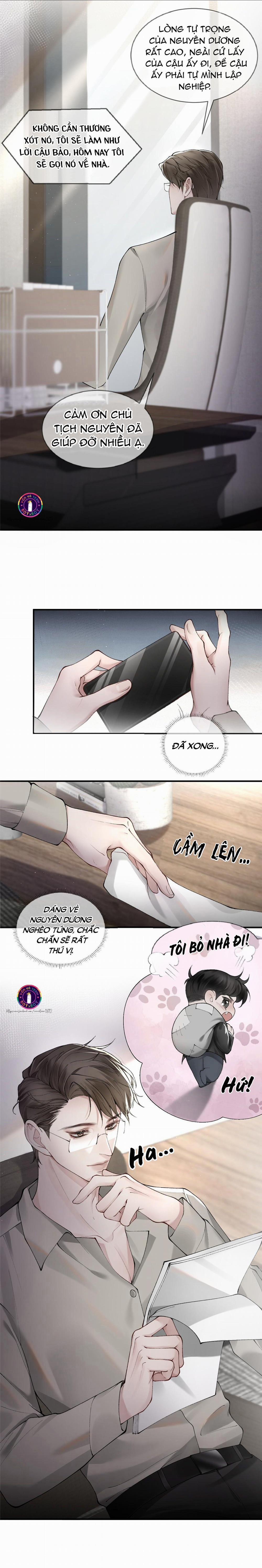 Cuộc Đối Đầu Gay Gắt 4 trang 5